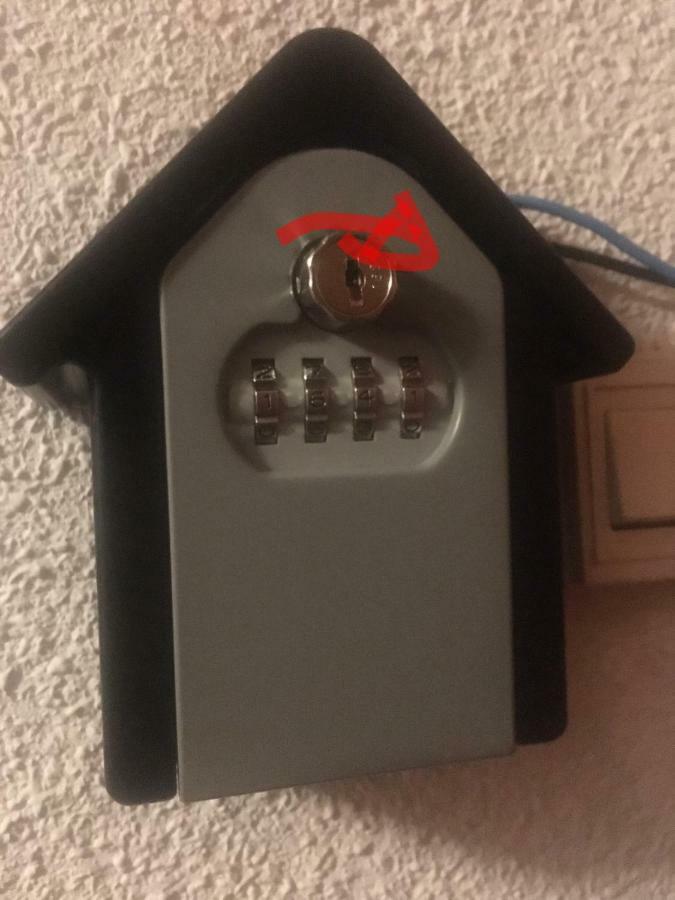 Apartamento Sayly Burgo Zewnętrze zdjęcie